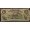 Image 1 : 1885 Peoples Bank of New Brunswick $1