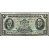 Image 1 : 1927 Royal Bank of Canada $5 Lot of Two