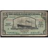 Image 1 : 1938 Royal Bank $5 St. Kitts Issue