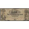 Image 1 : 1856 Westmorland Bank of New Brunswick $2