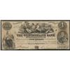 Image 1 : 1859 Westmorland Bank of New Brunswick $4