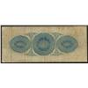 Image 2 : 1861 Westmorland Bank of New Brunswick $1