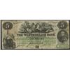 Image 1 : 1861 Westmorland Bank of New Brunswick $5