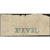 Image 2 : 1856 Zimmerman Bank Remainder Lot of Six