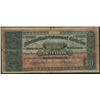 Image 1 : 1912-13 Newfoundland Fifty Cents Cash Note