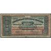 Image 1 : 1912-13 Newfoundland Fifty Cents Cash Note