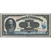 Image 1 : 1920 Newfoundland One Dollar Cash Note
