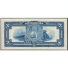 Image 2 : 1920 Newfoundland One Dollar Cash Note