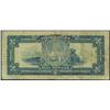 Image 2 : 1920 Government of Newfoundland One Dollar Cash Note
