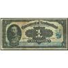 Image 1 : 1920 Government of Newfoundland One Dollar Cash Note