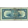 Image 2 : 1920 Government of Newfoundland One Dollar Cash Note