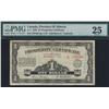 Image 1 : 1936 Provincce of Alberta $1 Prosperity Certificate
