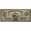 Image 1 : 1870 Dominion of Canada $1, Payable at Toronto, Counterfeit