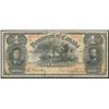 Image 1 : 1898 Dominion of Canada $1