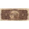 Image 2 : 1897 Dominion of Canada $2 Red Brown Back