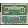 Image 2 : 1911 & 1917 Dominion of Canada $1 Lot of Two