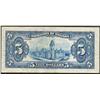 Image 2 : 1924 Dominion of Canada $5