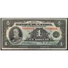 Image 1 : 1935 Bank of Canada $1