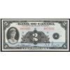 Image 1 : 1935 Bank of Canada $2