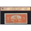 Image 2 : 1935 Bank of Canada $5