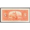 Image 2 : 1935 Bank of Canada $5