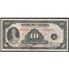 Image 1 : 1935 Bank of Canada $10