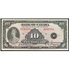 Image 1 : 1935 Bank of Canada $10