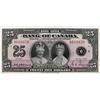 Image 1 : 1935 Bank of Canada $25
