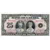 Image 1 : 1935 Bank of Canada $25 