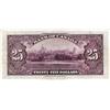 Image 2 : 1935 Bank of Canada $25 