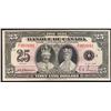 Image 1 : 1935 Bank of Canada $25