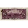 Image 2 : 1935 Bank of Canada $25