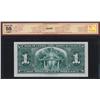 Image 2 : Lot of Two 1937 Bank of Canada $1