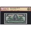 Image 1 : 1937 Bank of Canada $1