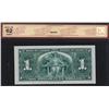 Image 2 : 1937 Bank of Canada $1