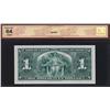 Image 2 : 1937 Bank of Canada $1