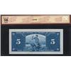 Image 2 : 1937 Bank of Canada $5