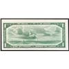 Image 2 : 1954 Bank of Canada $1 Devil"s Face Replacement