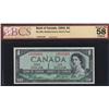 Image 1 : 1954 Bank of Canada $1