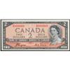 Image 1 : 1954 Bank of Canada $2 Devil's Face