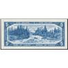 Image 2 : 1954 Bank of Canada $2 & $5 Lot 