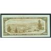 Image 2 : 1954 Bank of Canada $100, Devil's Face Variety