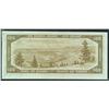 Image 2 : 1954 Bank of Canada $100, Devil's Face Variety