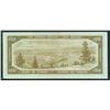 Image 2 : 1954 Bank of Canada $100, Devil's Face Variety