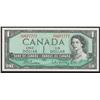 Image 1 : 1954 Bank of Canada $1