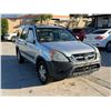 Image 2 : HOND CR-V 2004 O/S T-DON