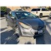 Image 2 : HYUN ELANTRA 2013 SALV-T/DON-TMU- SMOG