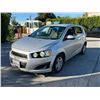 Image 1 : CHEV SONIC 2013 APP/DUP-T/EXP-ONLY