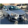Image 2 : CHEV SONIC 2013 APP/DUP-T/EXP-ONLY
