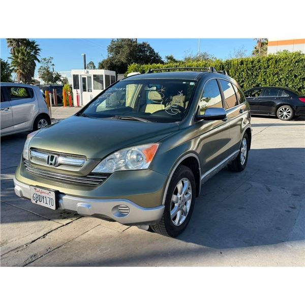 HOND CR-V 2007 T-DONATION